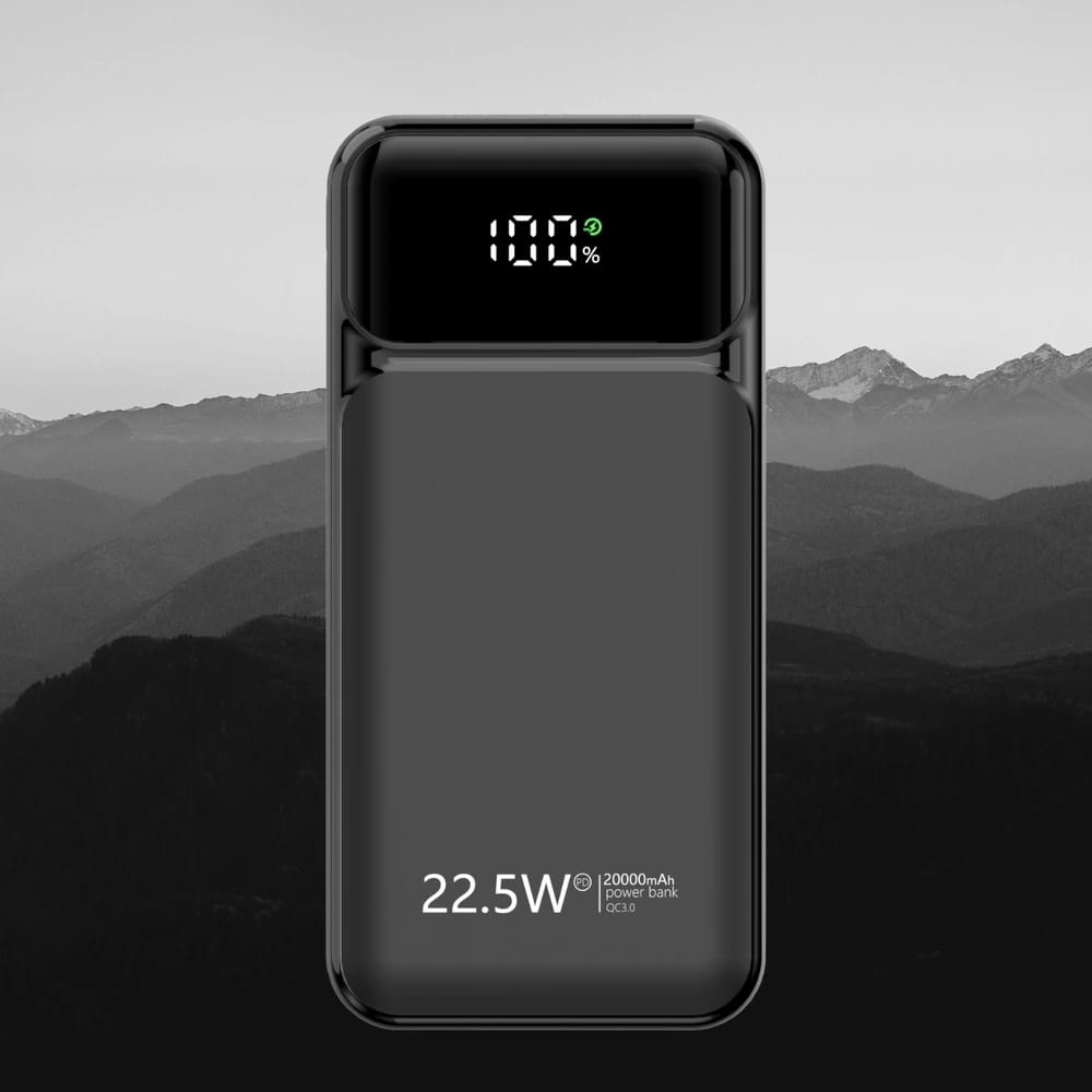 Ultima Boost 20K Pro Powerbank - image 1