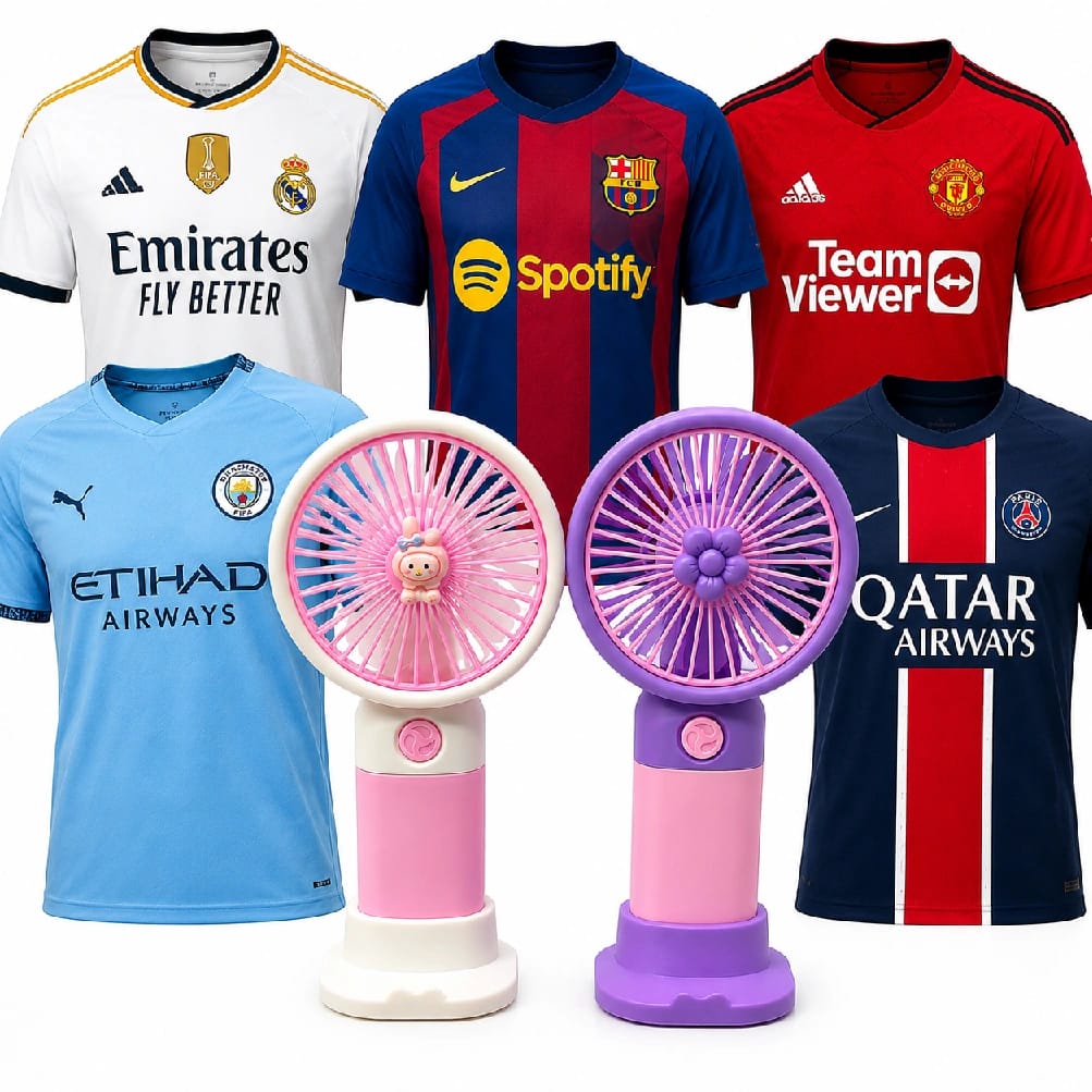 Predict & Win: Jersey, Mini Portable And Onepasal Goodies