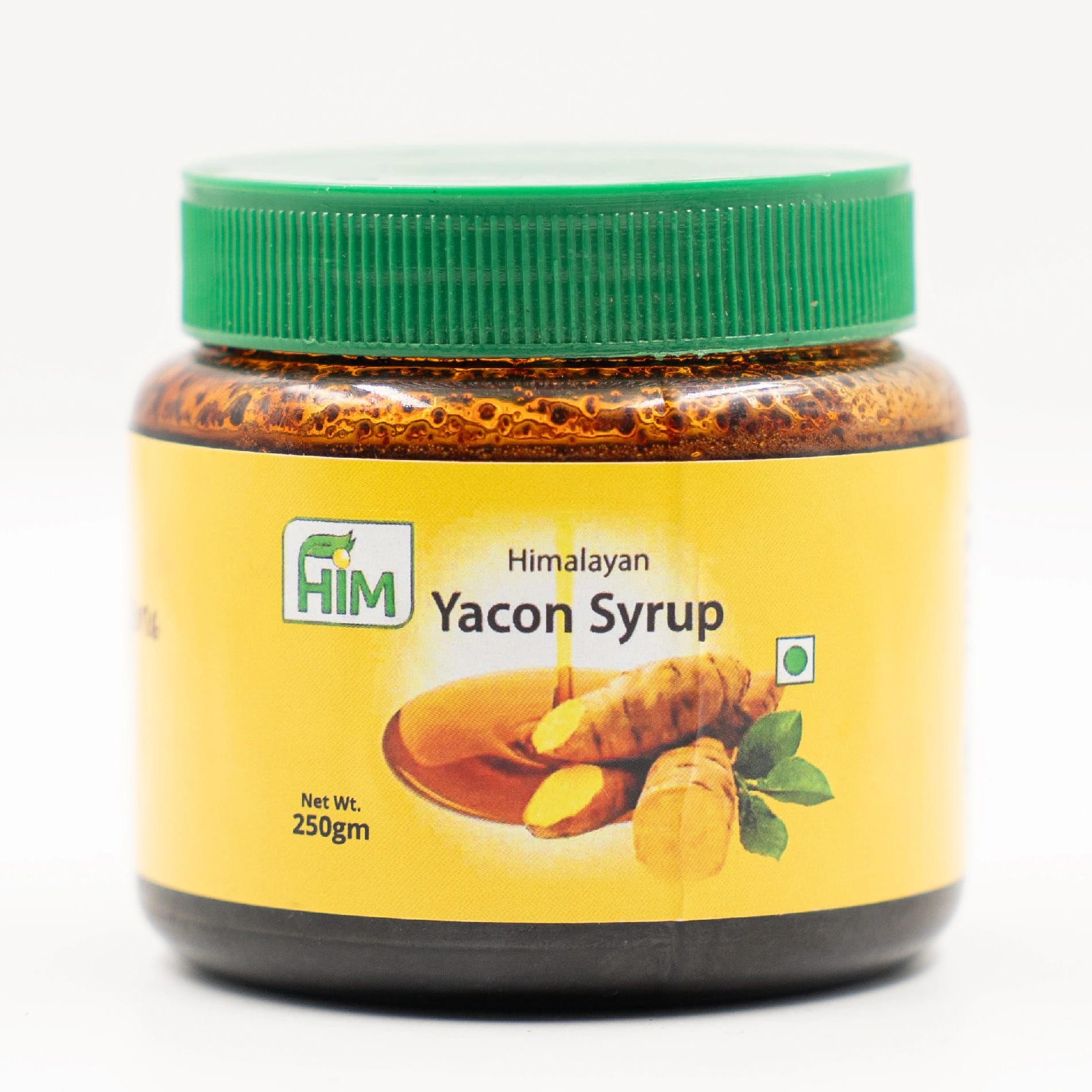 Himalayan Yacon Syrup