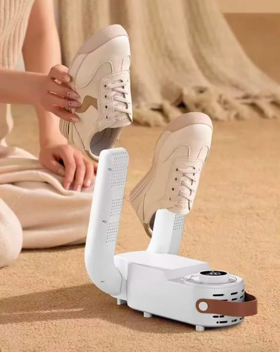 Electric Shoe Dryer Machine Fast Dryer Boot Warmer Device - image 3