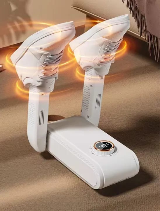 Electric Shoe Dryer Machine Fast Dryer Boot Warmer Device - image 2