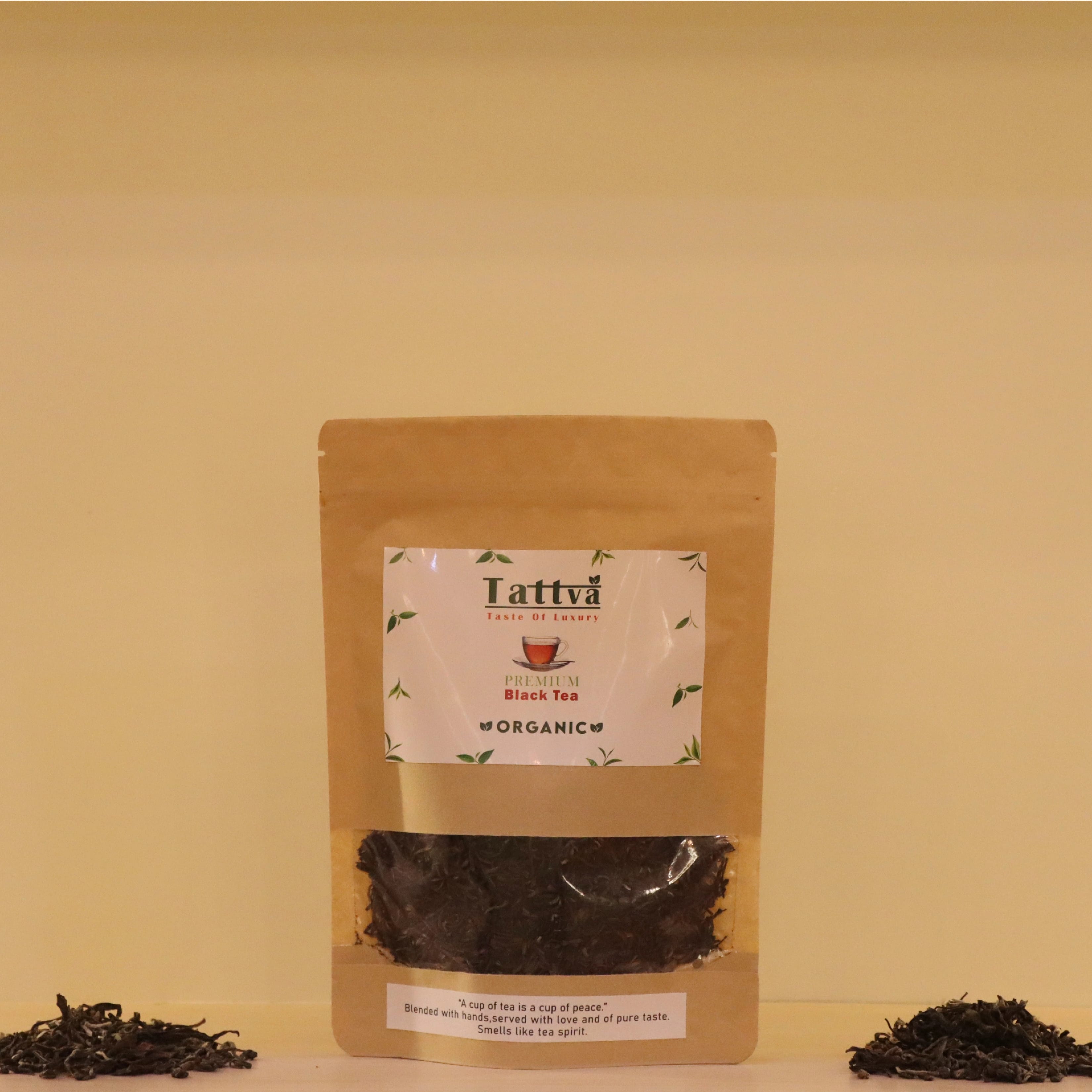 Himalayan Black Tea 100gm - image 1