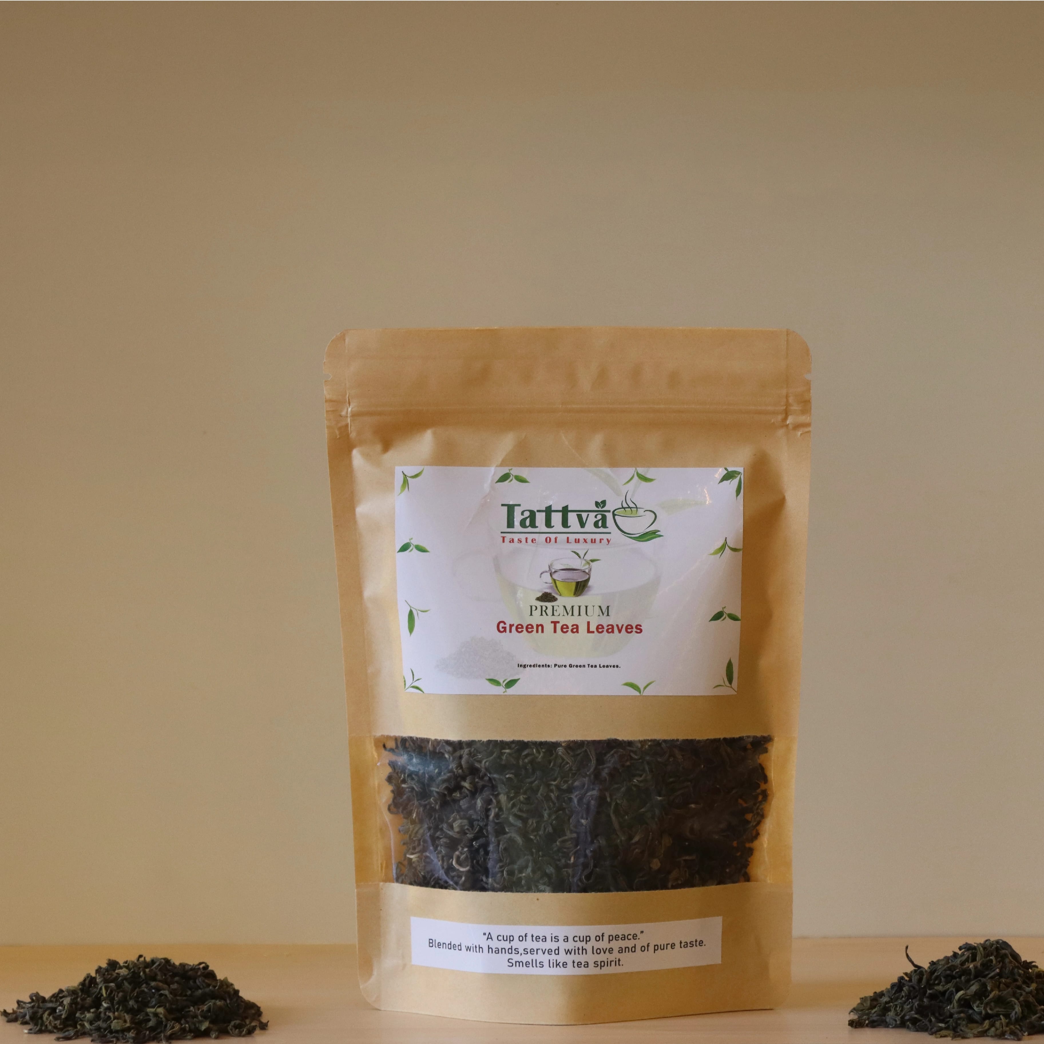 Himalayan Green Tea 100gm