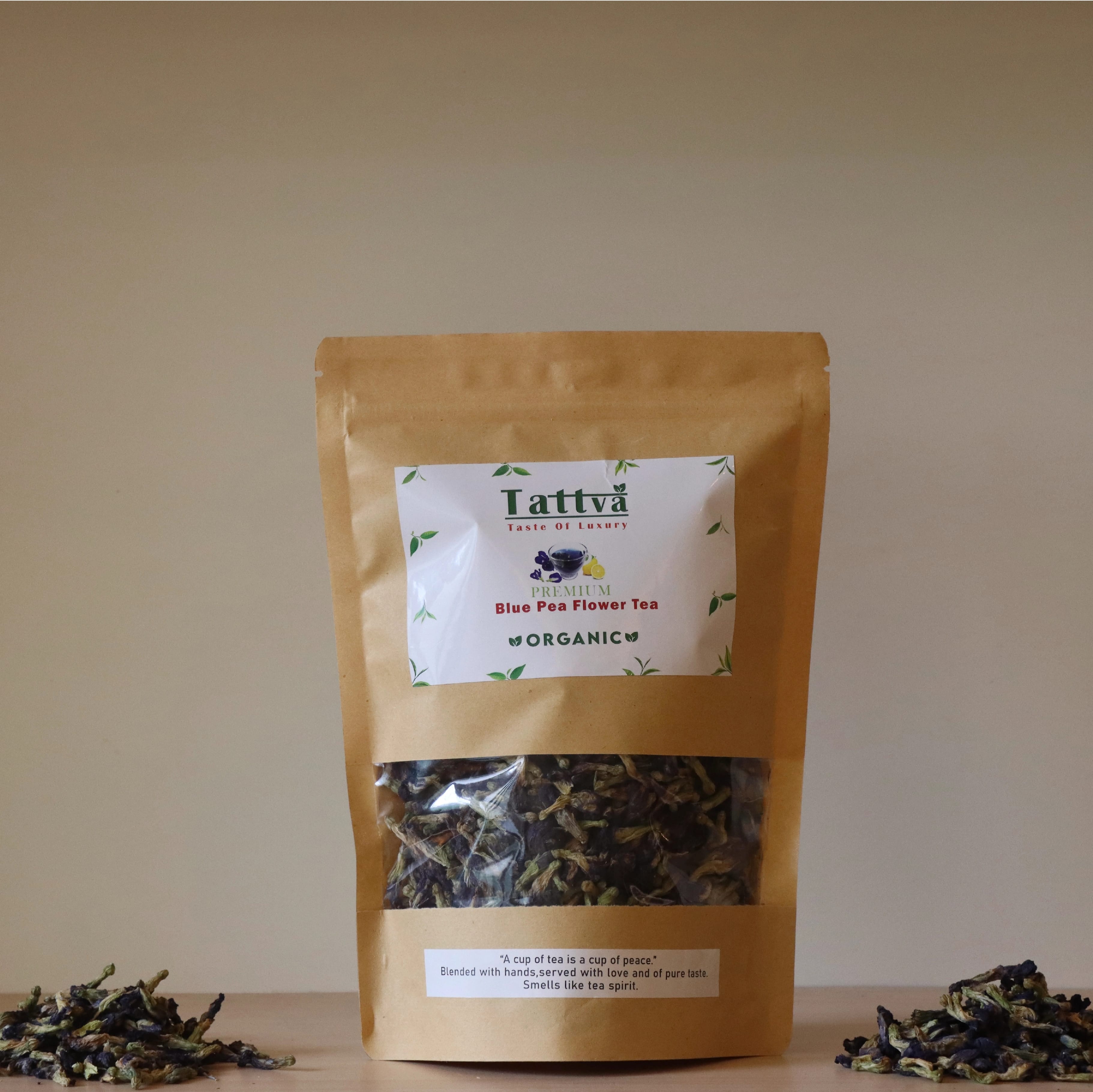 Blue Pea Tea 100gm