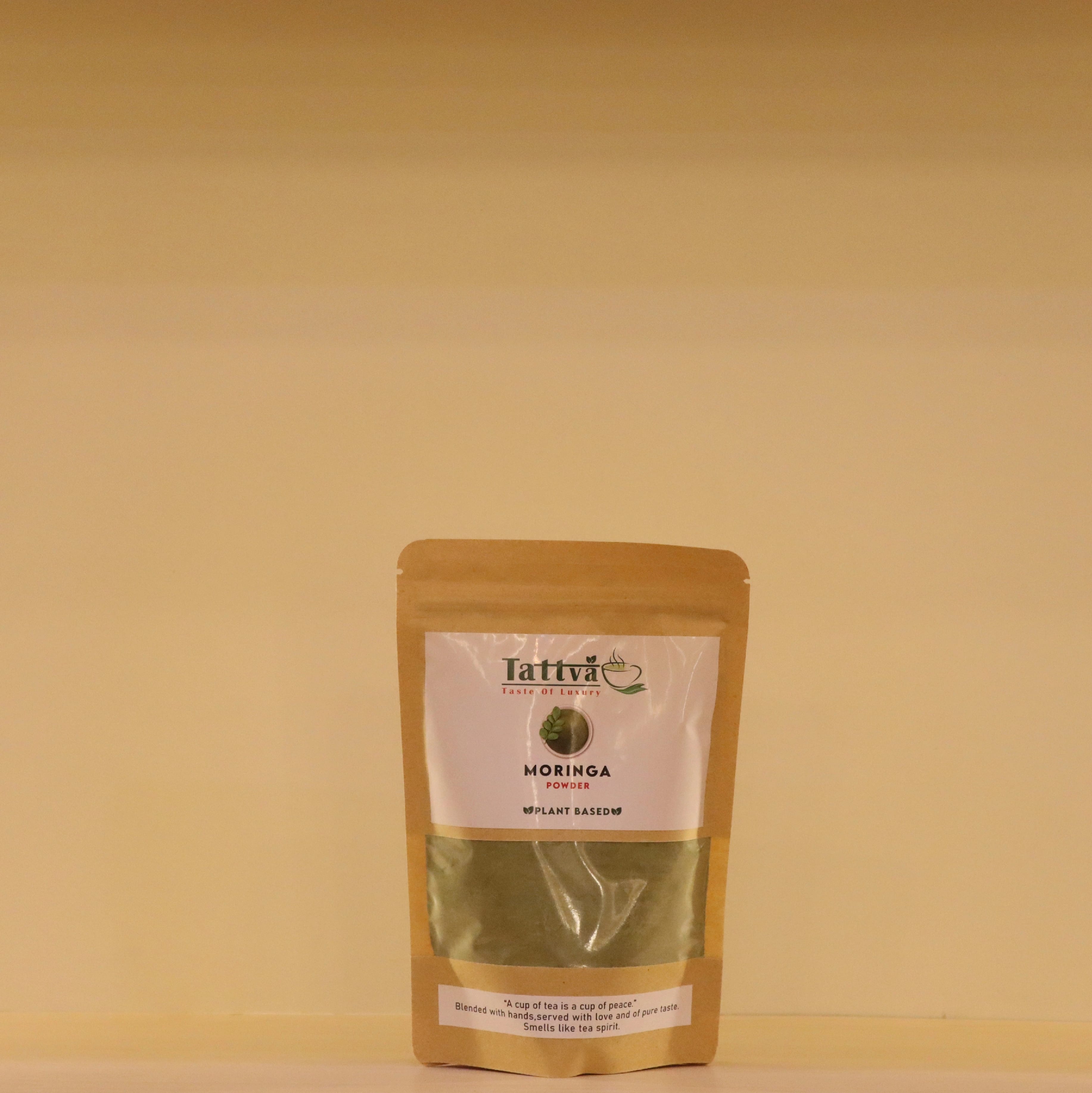 Moringa Powder 200gm - image 1