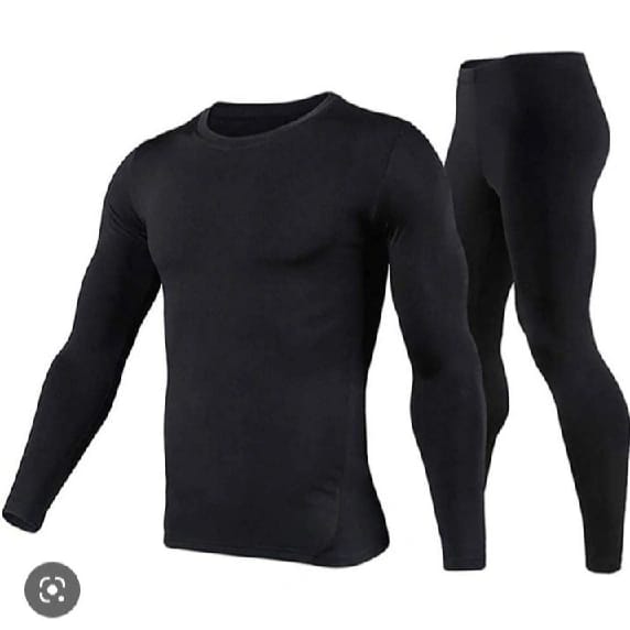 Sajha24 Sports Compression Inner Set (Black) - image 1
