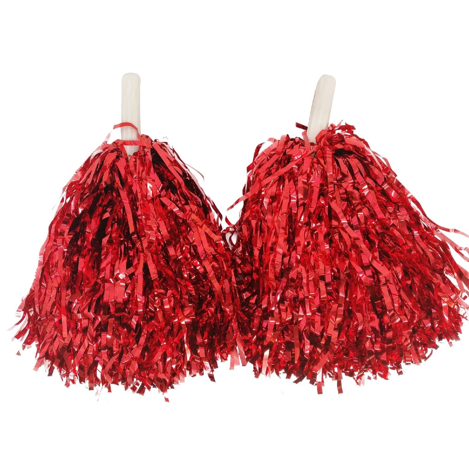 Sajha24 Pom Poms For Children, For Party, Dance Sports Team Spirit Cheering With Different Color - image 2