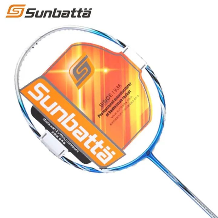 Batminton/ Sunbatta Racket/ Su-1200