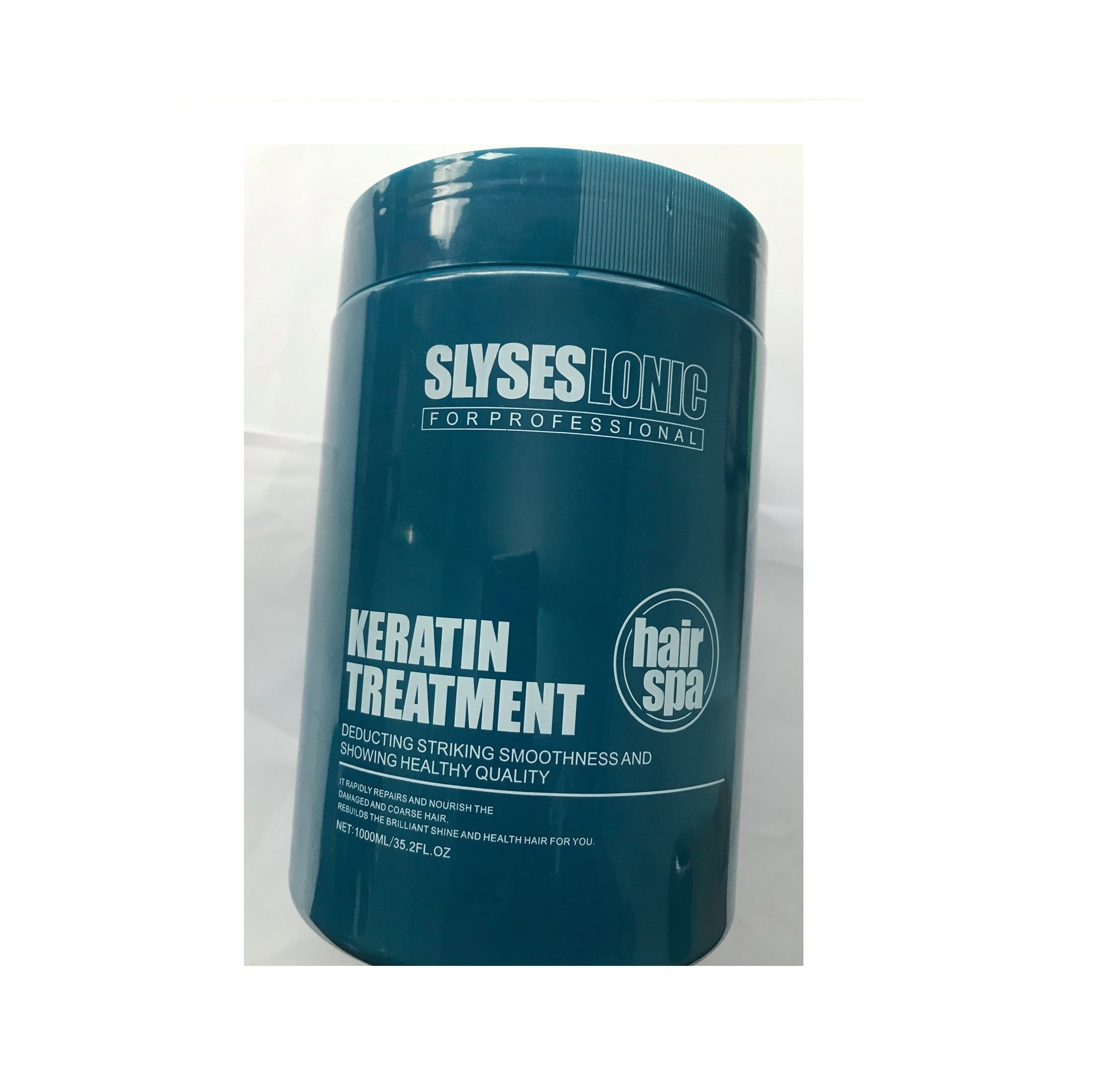 Sajha24 SLYSES Keratin Treatment With Protein & Keratin - image 3