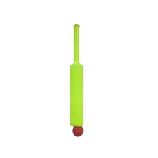 Sajha24 Plastic Cricket Bat Toys With Plastic Ball Toys - image 3