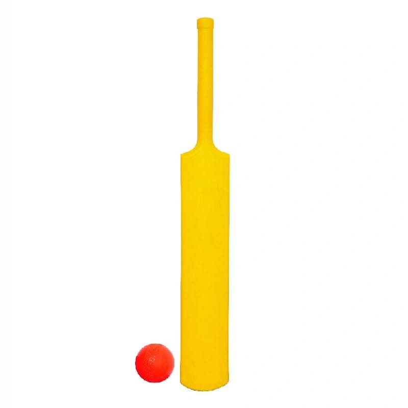Sajha24 Plastic Cricket Bat Toys With Plastic Ball Toys - image 1