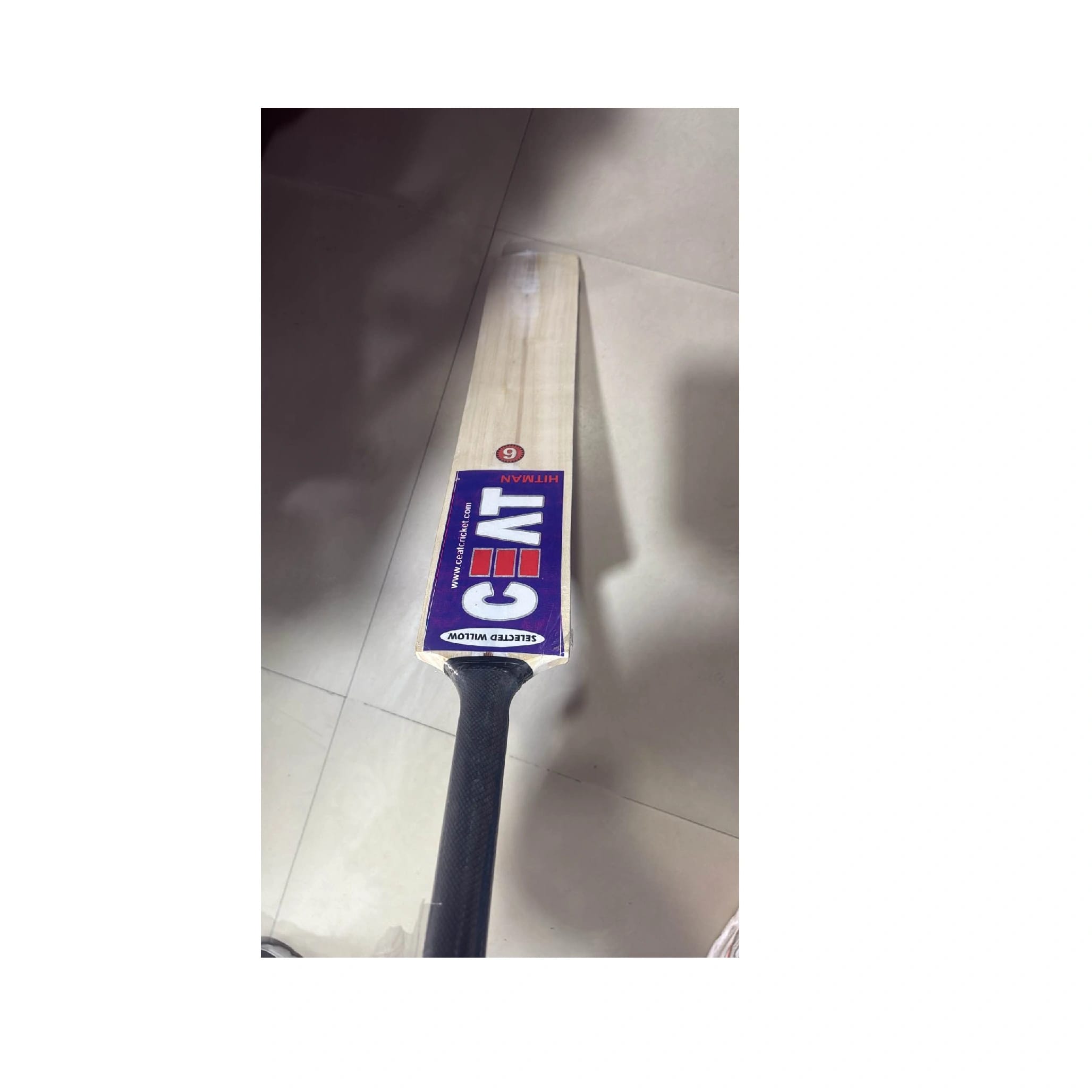 Sajha24 Cricket Batt For Soft Tennis And Wind Ball - image 1
