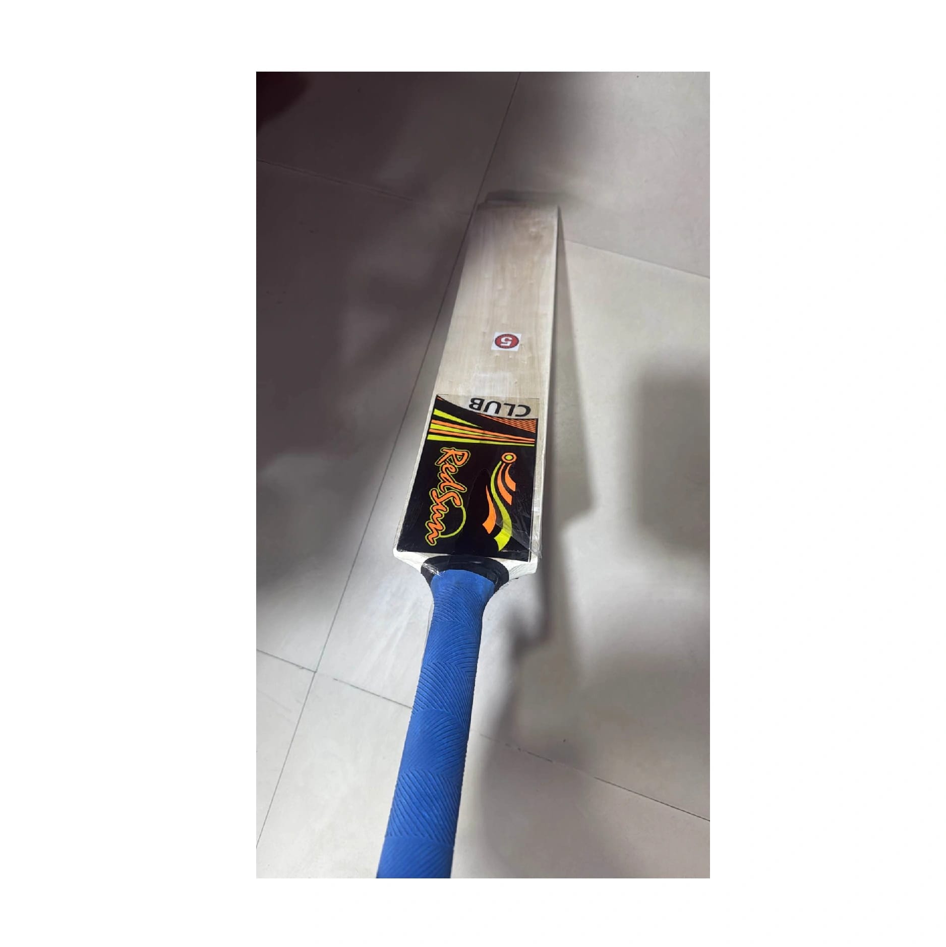 Sajha24 Cricket Batt For Soft Tennis And Wind Ball - image 4
