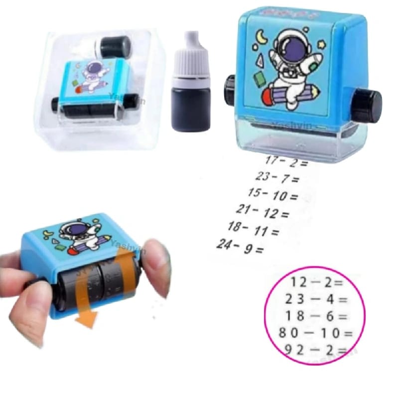Sajha24 Multiplication Roller - image 2