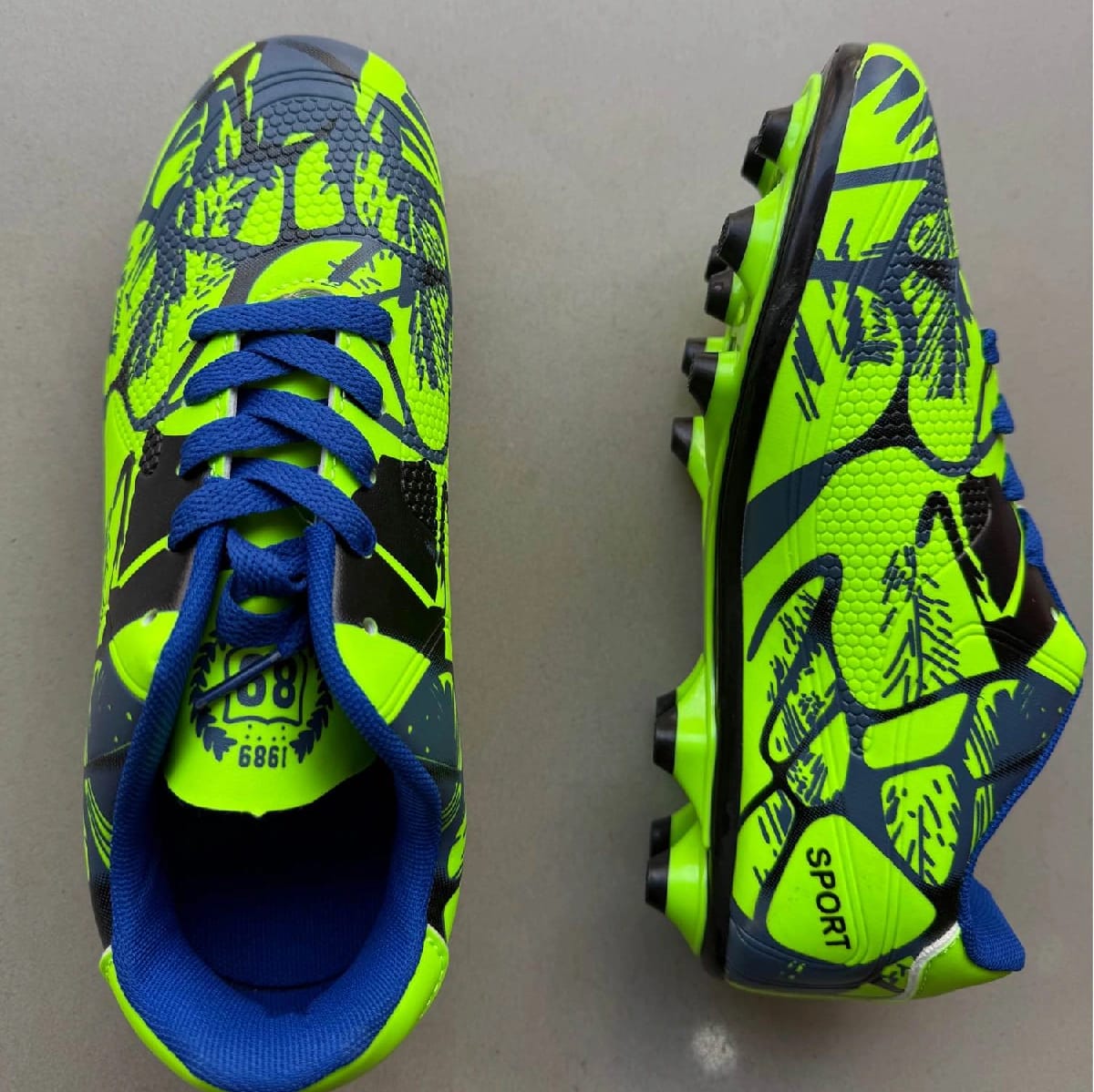 Sajha24 Sports Football Boot For Ground Play - image 2