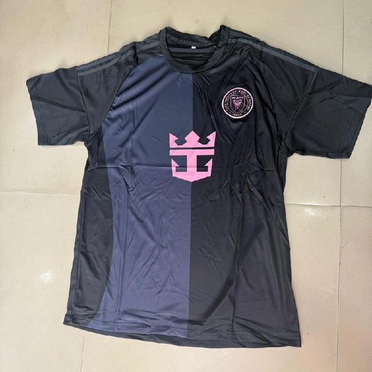 Inter Miami Football Club Football Jersey - image 2