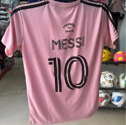 Inter Miami Football Club Football Jersey - image 3