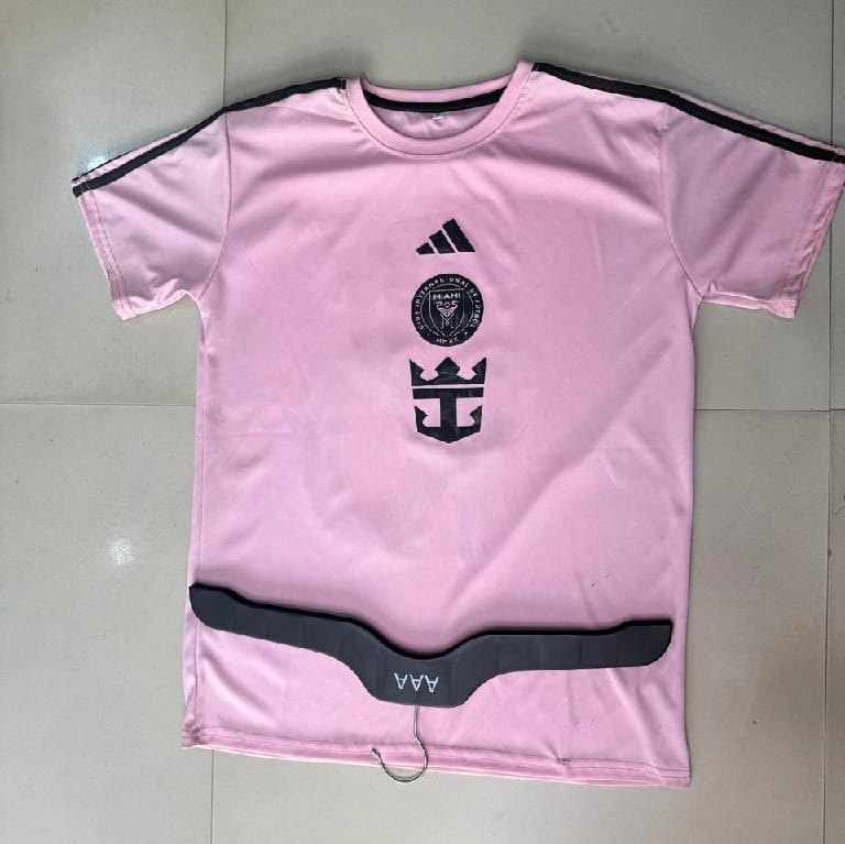 Inter Miami Football Club Football Jersey - image 1