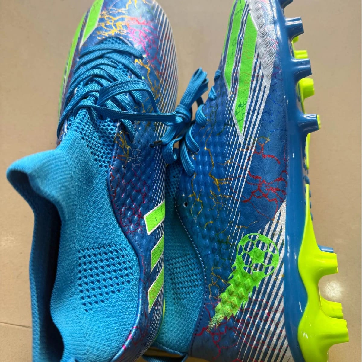 Sajha24 Different Types Of Ankle Football Match Boots - image 4
