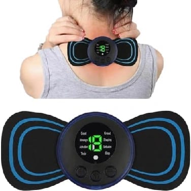 Sajha24 Butterfly Massager Pack Of 3