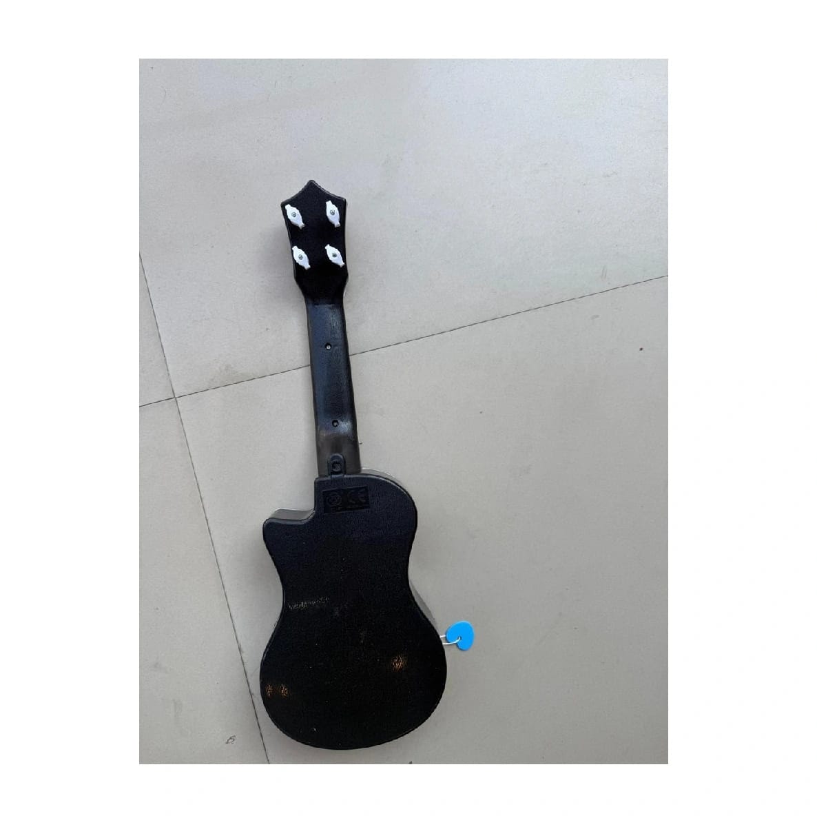 Sajha24 Baby Toy Guitar 4 String With Bag And Pik - image 3