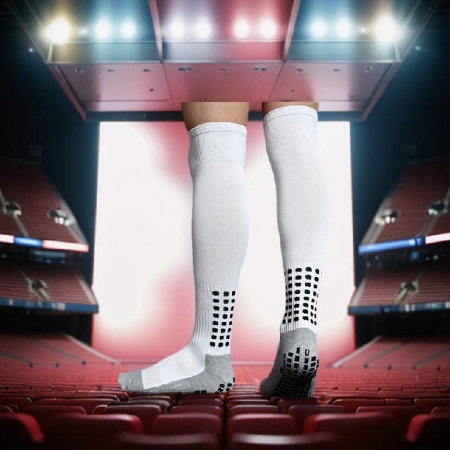 Long Grip Shocks For Football Player - image 2