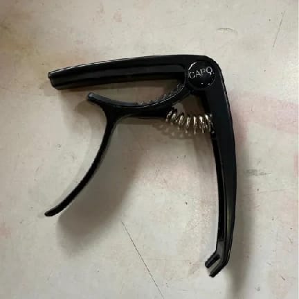 Sajha24 Guitar Universal Capo For Electric/Acoustic/Guitars And Ukulele - image 5