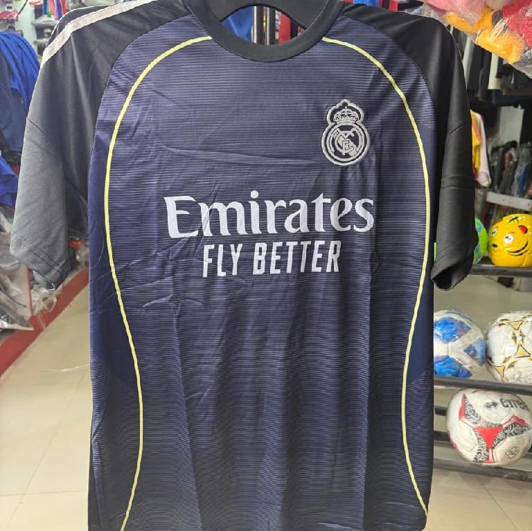 Real Madrid Football Club Jersey - image 3