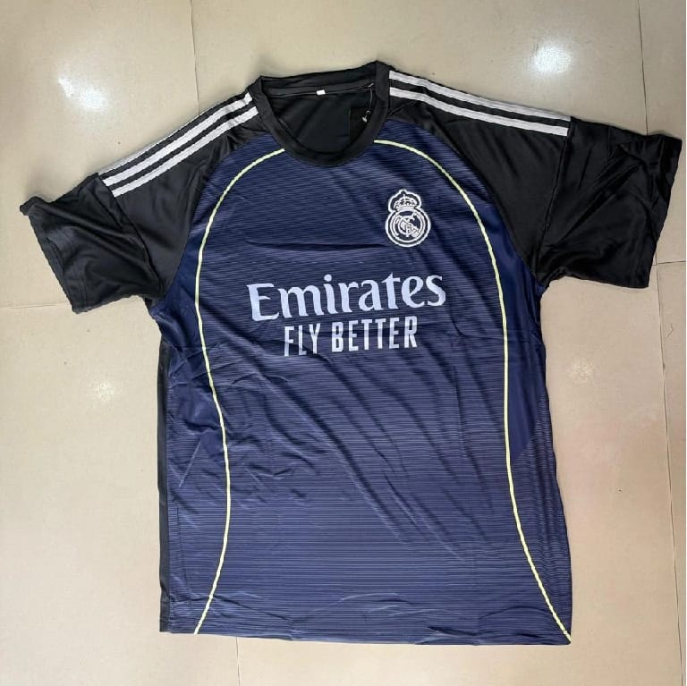 Real Madrid Football Club Jersey - image 4