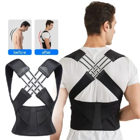 Sajha24 Back Posture Correction Belt - image 4