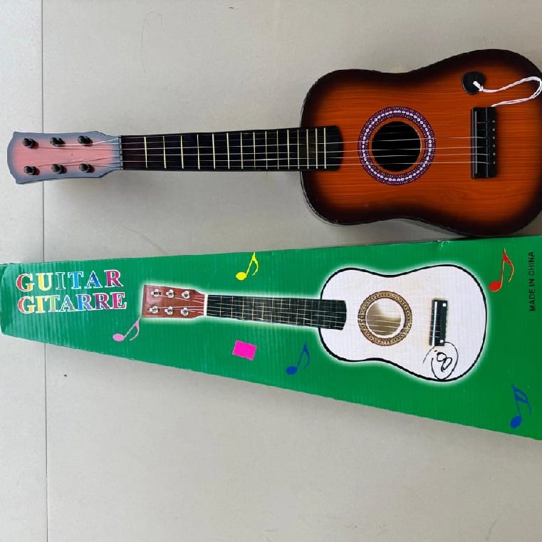 Sajha24 Baby Toy 24 Inch With Guitar Pik - image 1