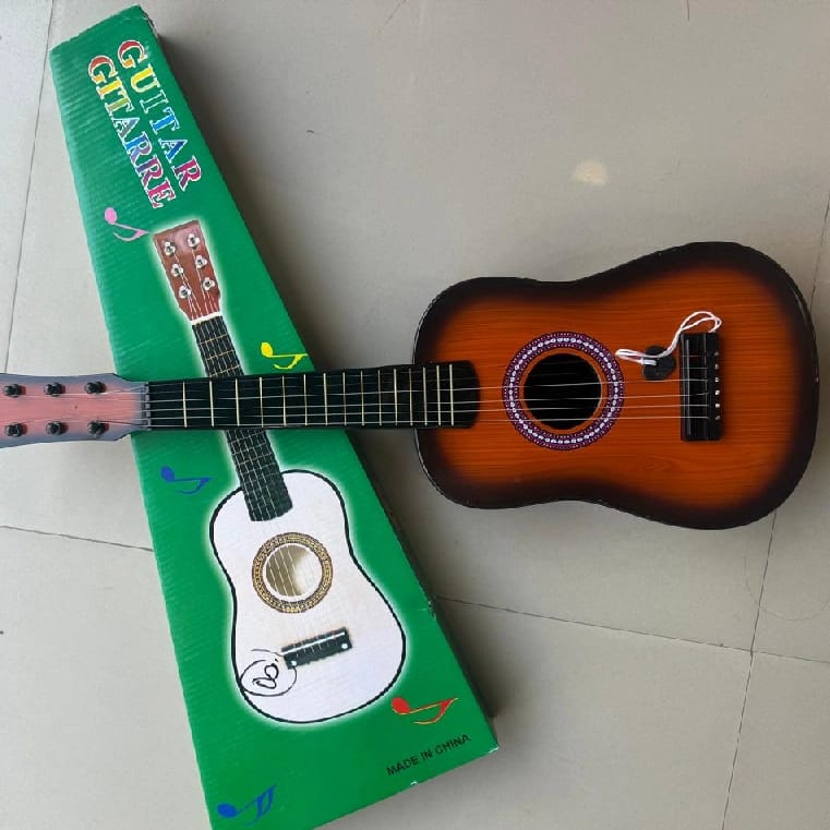 Sajha24 Baby Toy 24 Inch With Guitar Pik - image 2