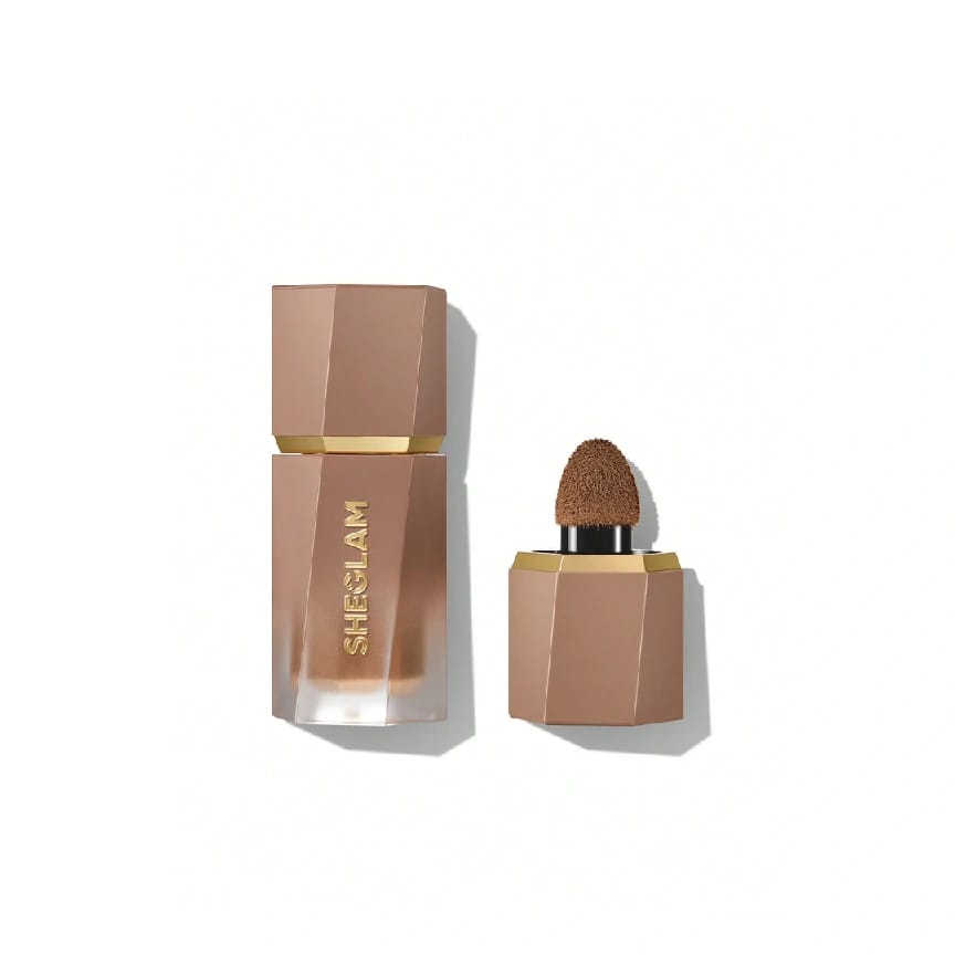 SHEGLAM Sun Beam Matte Liquid Bronzer 5.2ML - image 1
