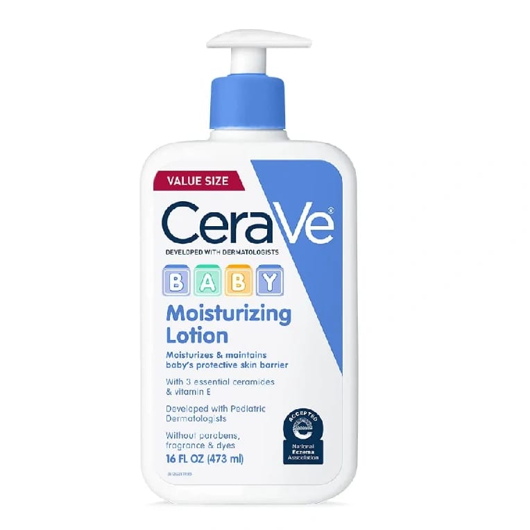 CERAVE Baby Moisturizing Lotion 473ML