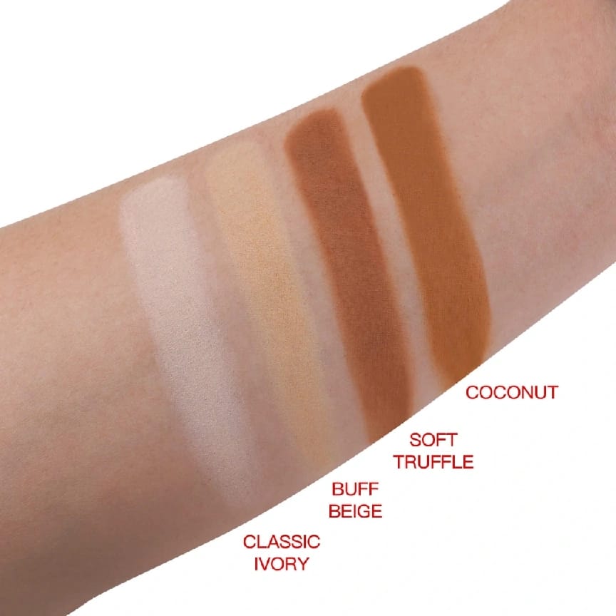 IMAGIC 4 Color Contour Powder Palette 30.8G - image 2