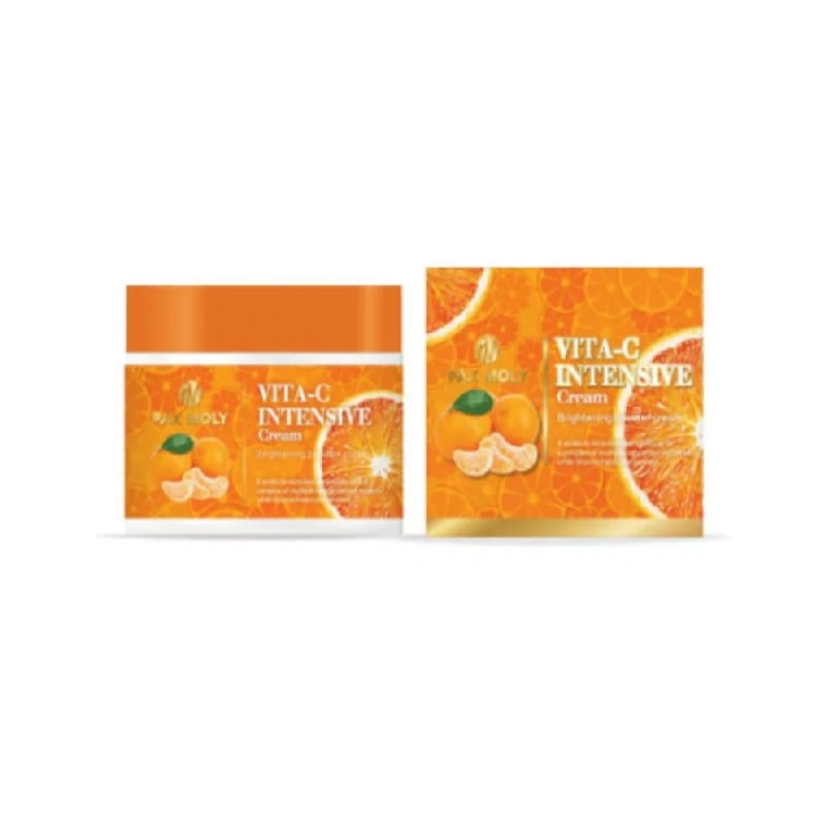 PAX MOLY Vitamin C Intensive Cream 100ML