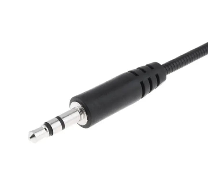 3.5mm Trs Microphone For Go Pro Hero and Dji Osmo ( 90mm TRS Microphone ) - image 3