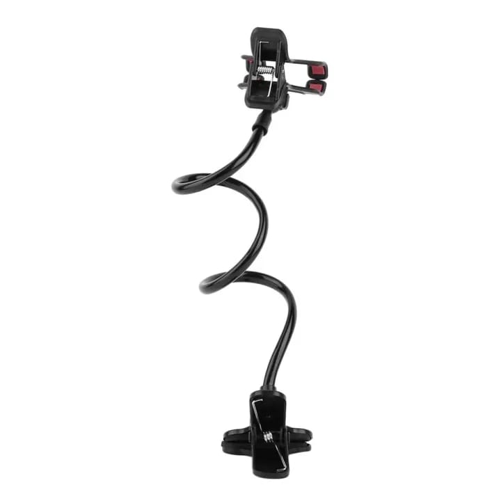 360 Degree Adjustment Metal Lazy Stand Mount for Smart Phone - image 4