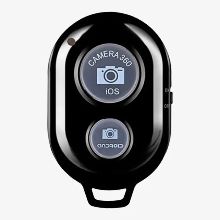 Selfie Bluetooth Remote For Smart Phone -Mobile - image 1