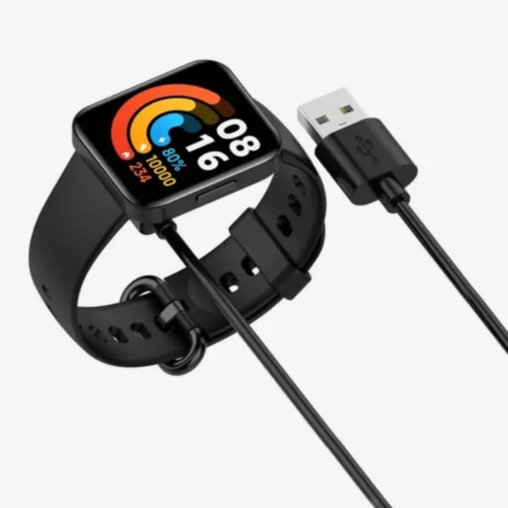 USB Charging Cable For Mi Watch 2 Lite - image 1