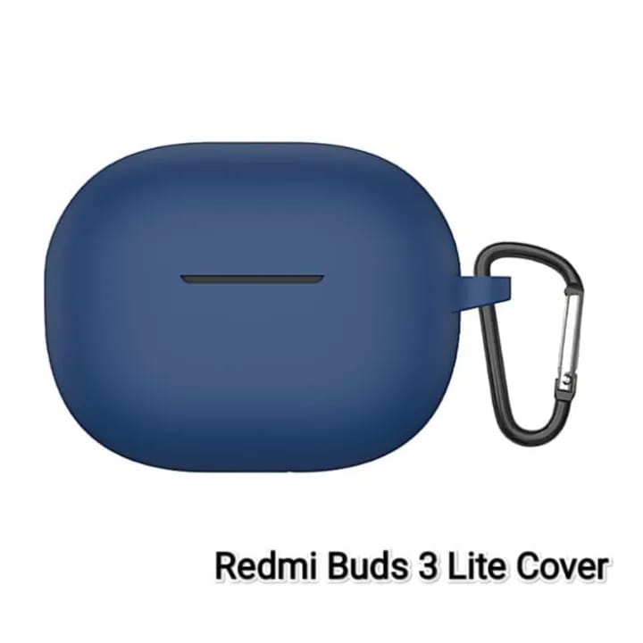 Silicone Case For Redmi Buds 3 Lite - image 2