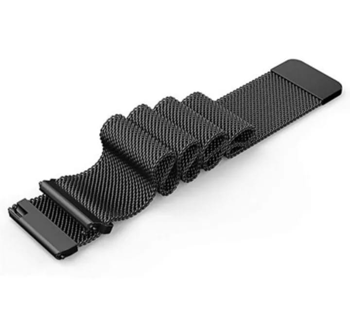 22mm Stainless Steel Magnetic Band Compatible with Amazfit GTR 3 Smart Watch - image 2