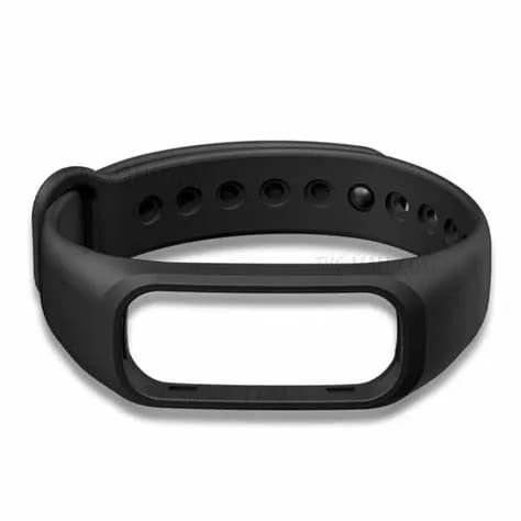 Soft Silicone Strap Band for Oppo Smart Band - image 1