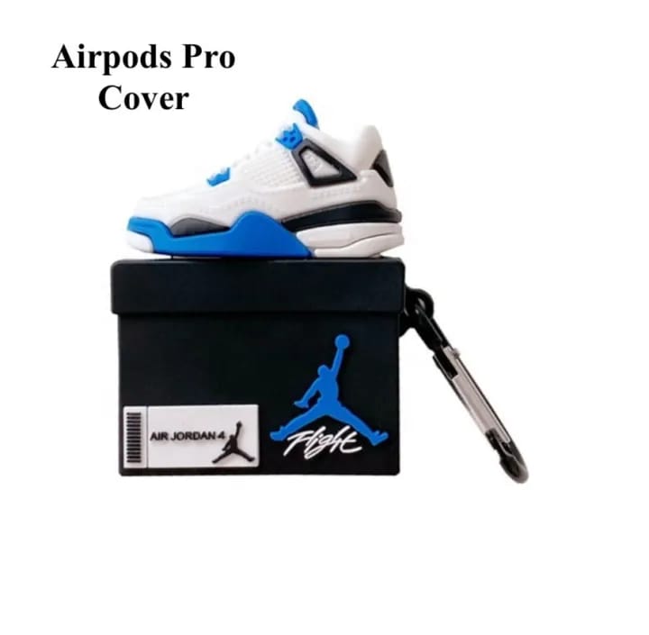 Cute Sneakers Shoe Aairpod Pro Case -Cover - image 4