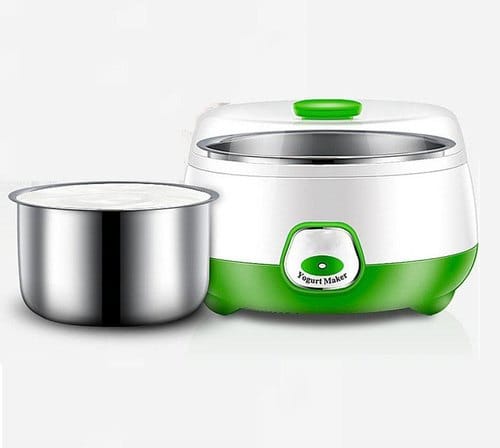 Stainless Steel 1L Electric Automatic Yogurt Maker Machine/Curd Maker - image 3
