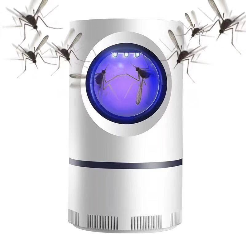 ELectric Mosquito Killer Lamp, USB Mosquito Lamp, Bug Mosquito Trap,LED Night Light For Home Bedroom Office - image 3