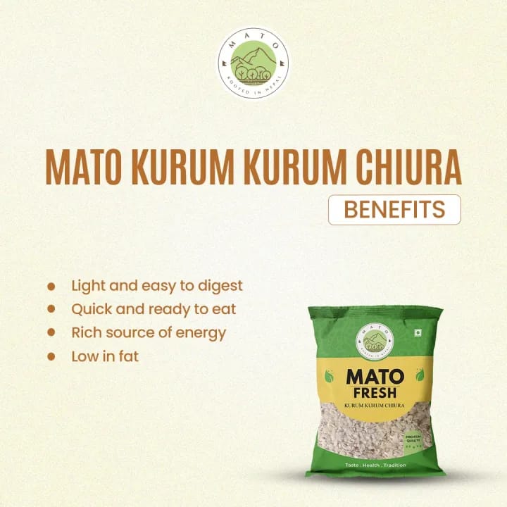 Mato Kurum Kurum Chuira 650 Gm - image 2
