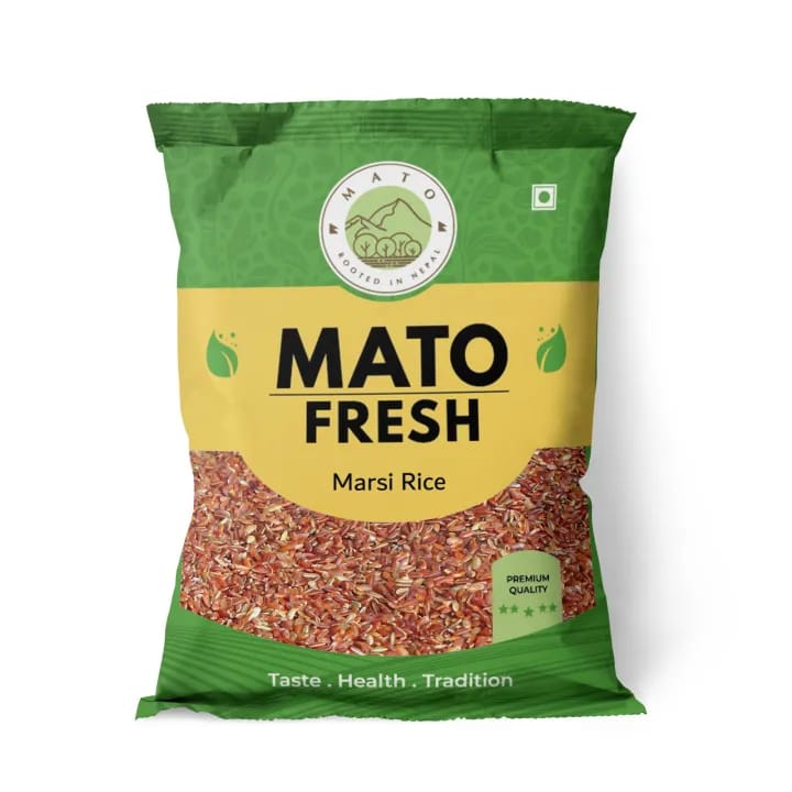Mato Marsi Rice 1 KG - image 3