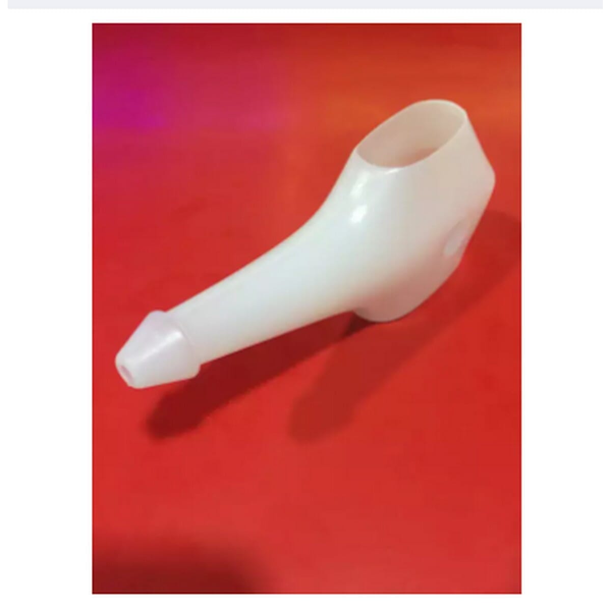 ACS Acupressure Plastic Jal Neti Lota - image 1
