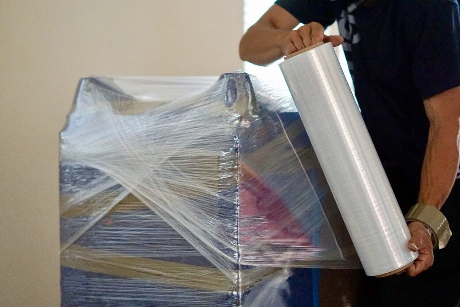 Packaging Material – Shrink Wrap - image 3